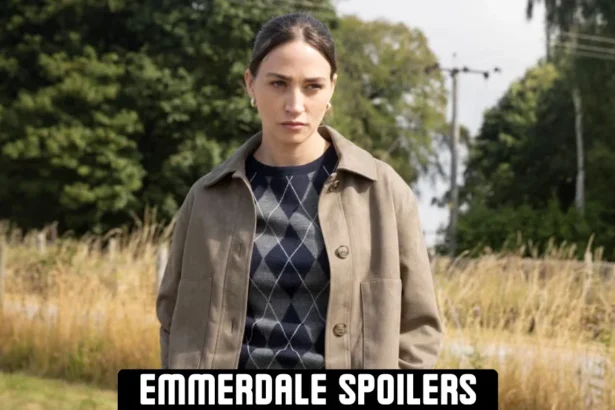 DS Ramsden Emmerdale
