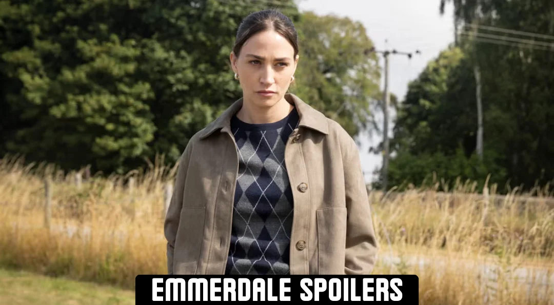 DS Ramsden Emmerdale