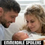 Dawn gives birth Emmerdale