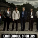 Emmerdale schedule this week