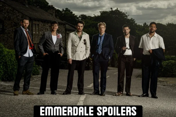 Emmerdale schedule this week