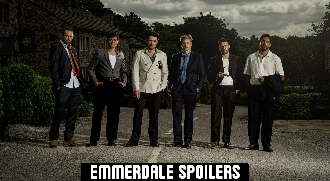 Emmerdale schedule this week