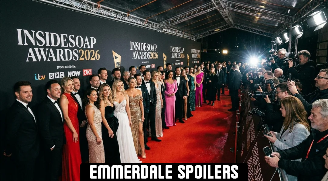 Inside Soap Awards 2026