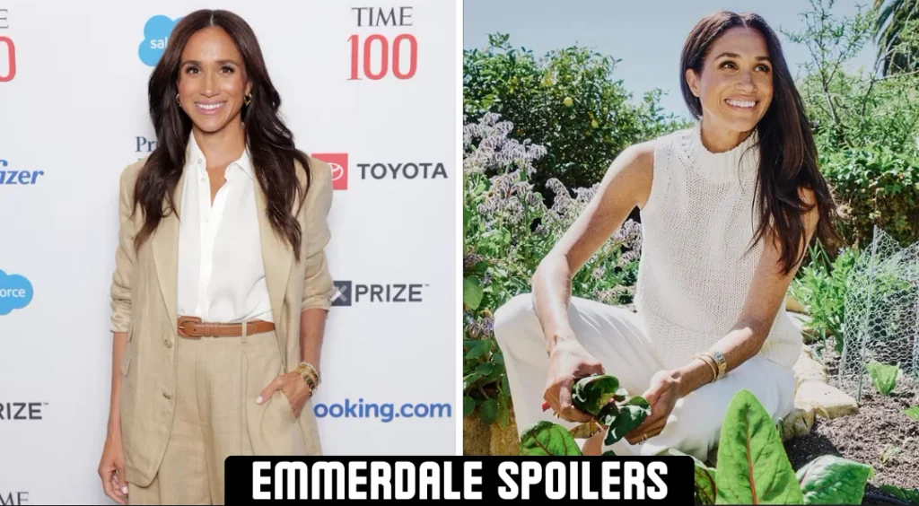 Meghan Markle The Gentlemen