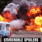 Who dies in Emmerdale explosion