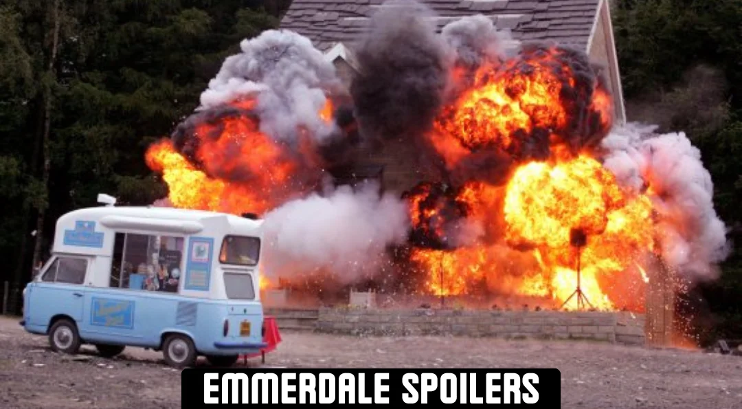 Who dies in Emmerdale explosion