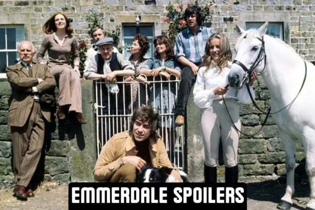 Emmerdale Spoilers