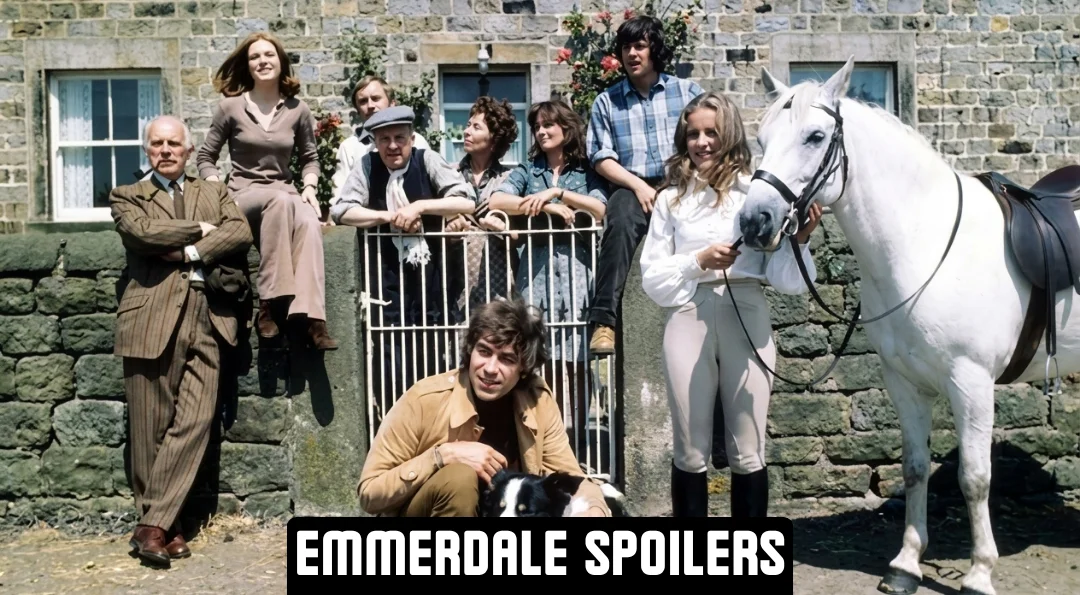 Emmerdale Spoilers