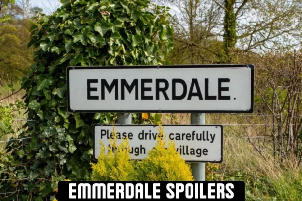 is emmerdale on tonight