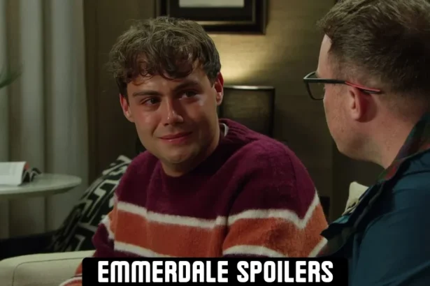10 Emmerdale spoilers for tonight