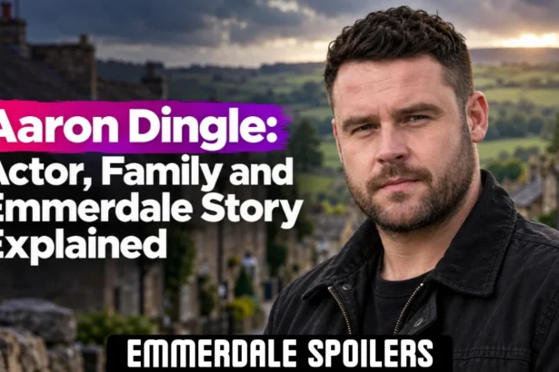 Aaron Dingle