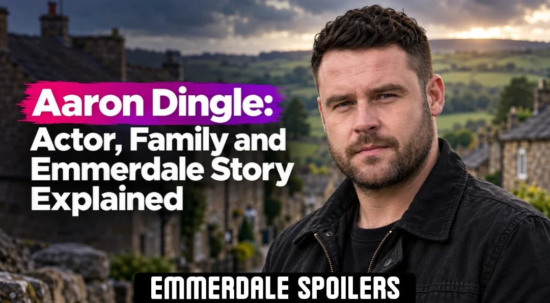 Aaron Dingle