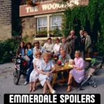Emmerdale Farm Actors
