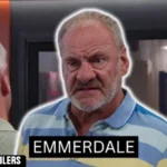 Emmerdale Jimmy King twist