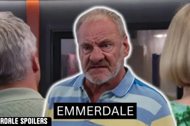 Emmerdale Jimmy King twist