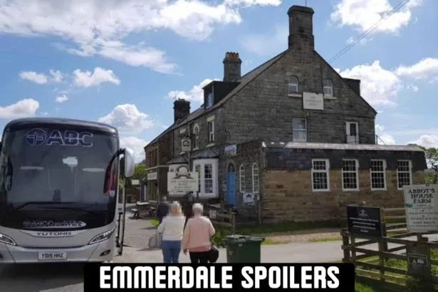 Emmerdale Tour