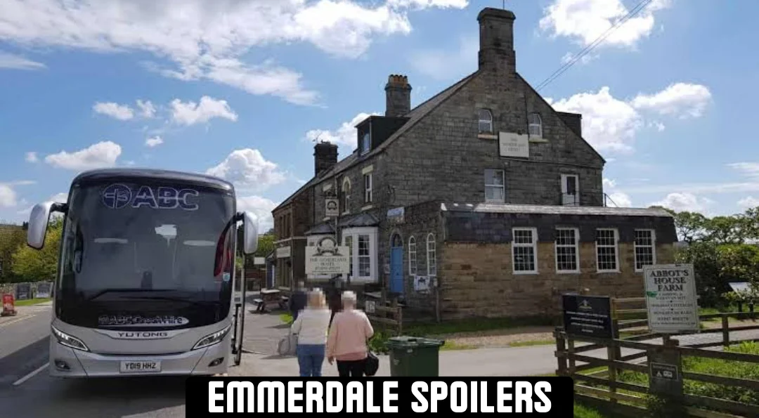 Emmerdale village tour
