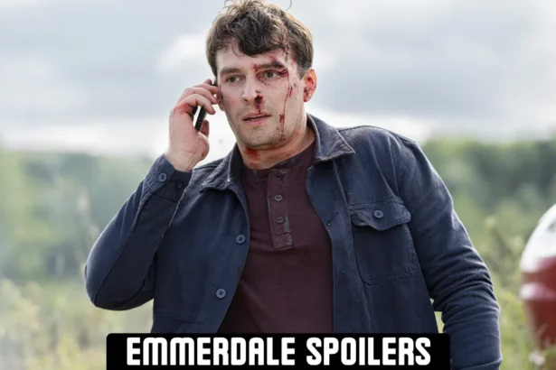 Is Mack Leaving Emmerdale