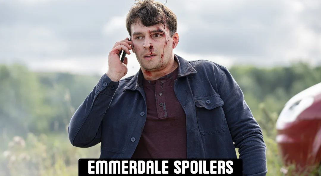 Mackenzie Boyd in Emmerdale