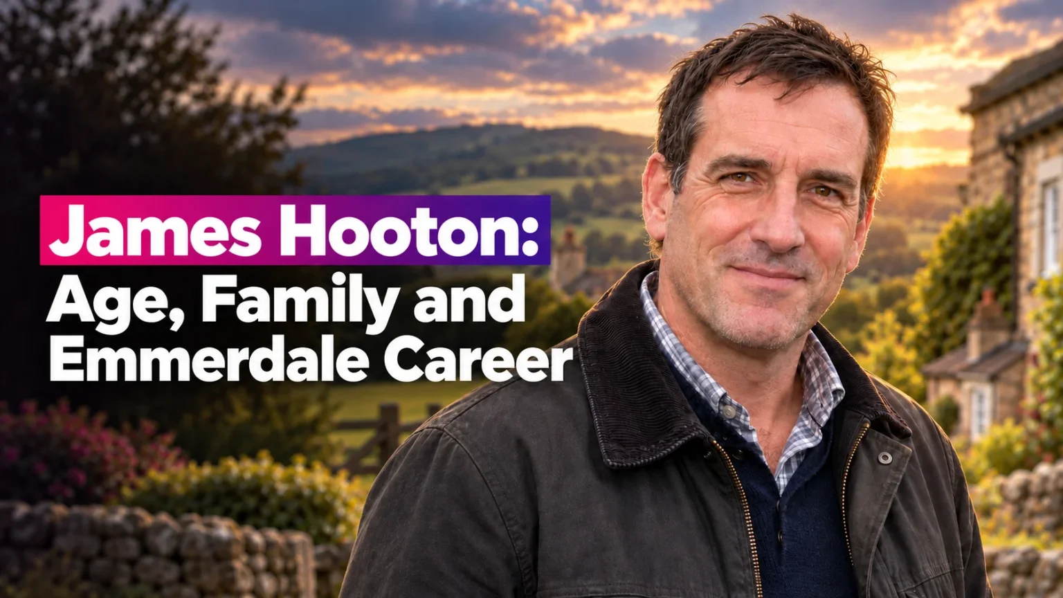 James Hooton