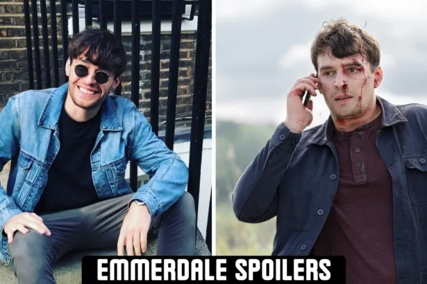 emmerdale spoIlers