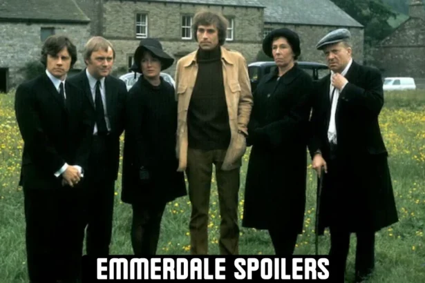 List of Past Regular Characters in Emmerdale