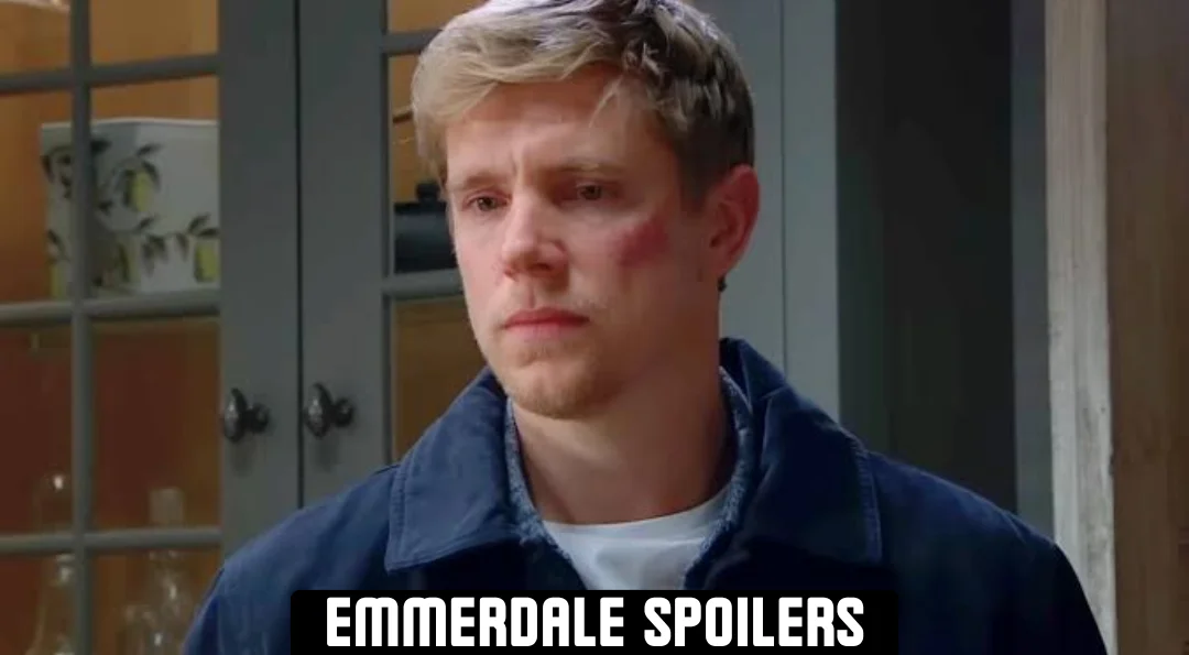 Robert Sugden in Emmerdale