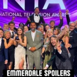 Serial Drama winner Emmerdale