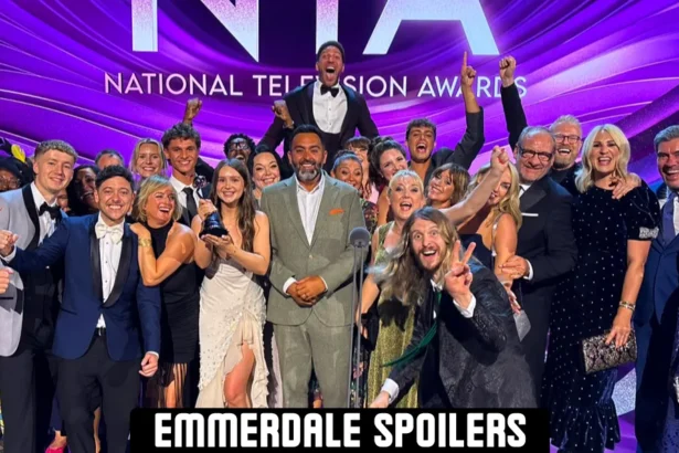 Serial Drama winner Emmerdale