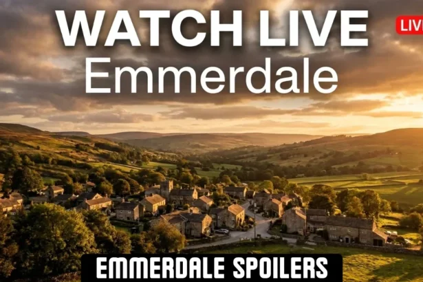 watch Emmerdale