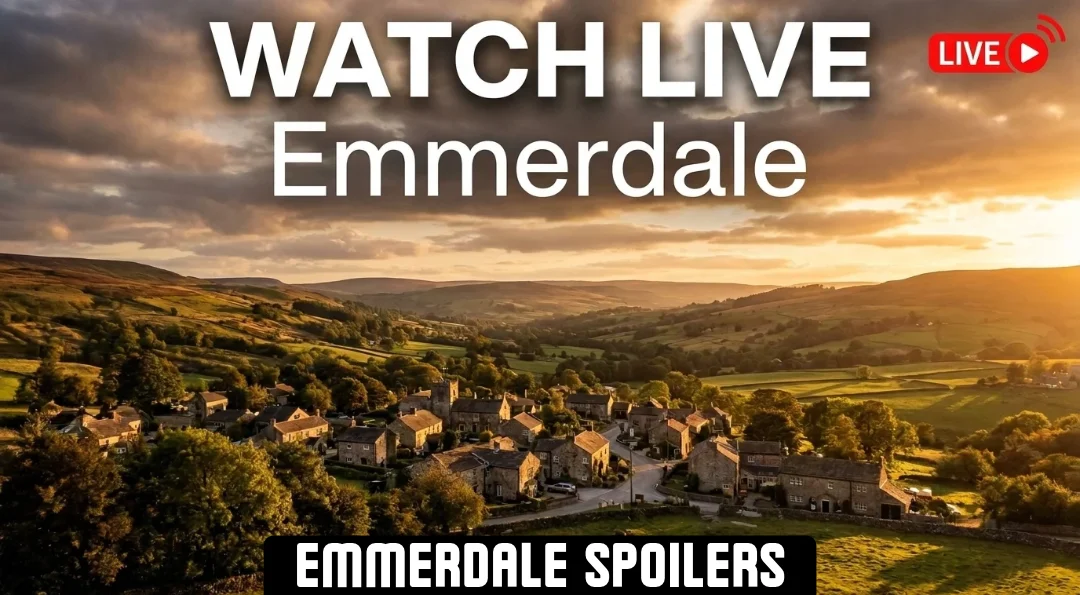 watch Emmerdale