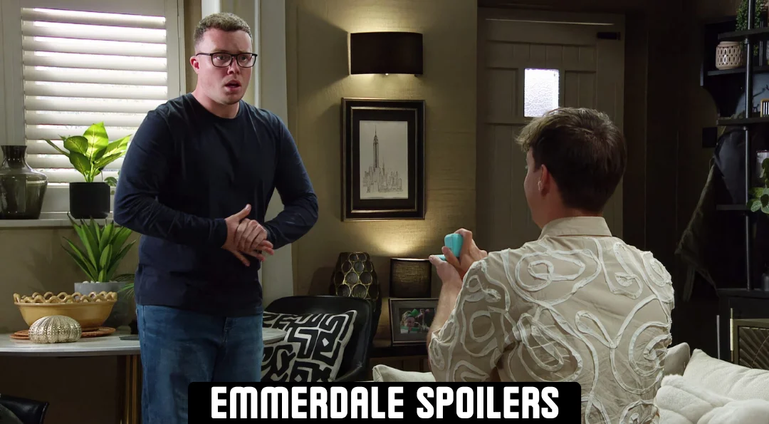 Emmerdale spoilers next week