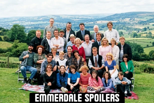 how much do emmerdale actors get paid