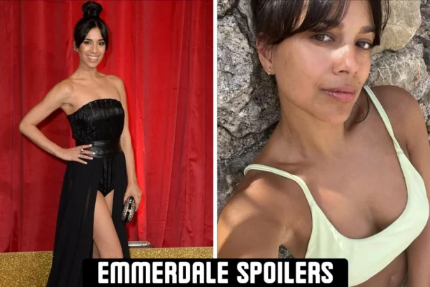 priya sharma emmerdale