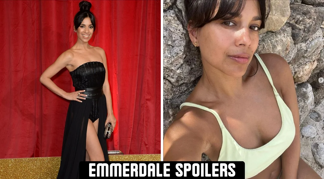priya sharma emmerdale