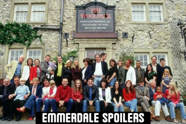 what time is emmerdale on tonight