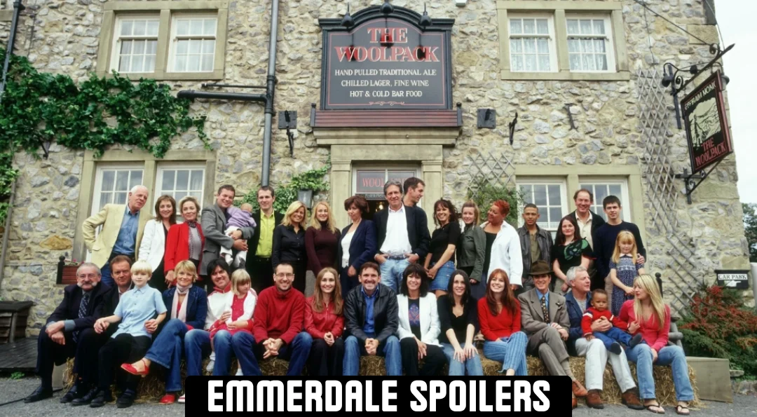 What time Emmerdale is on tonight