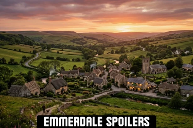 when is emmerdale on this week