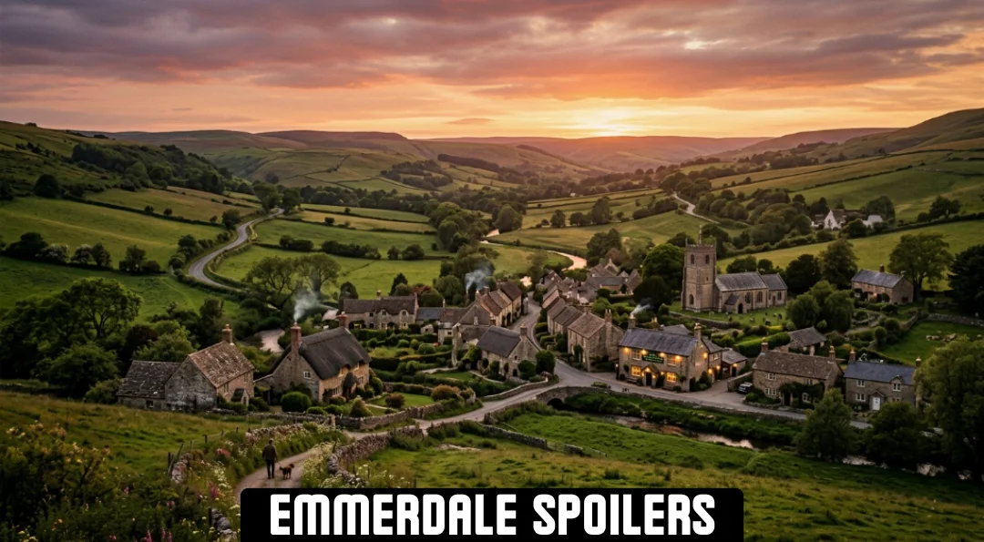Emmerdale ITV schedule