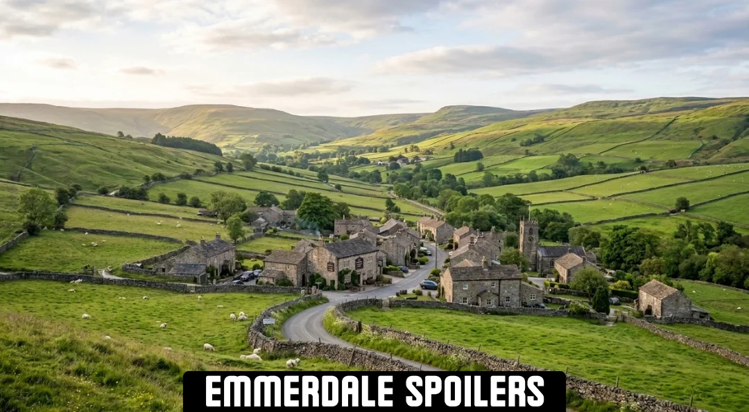 where is emmerdale set