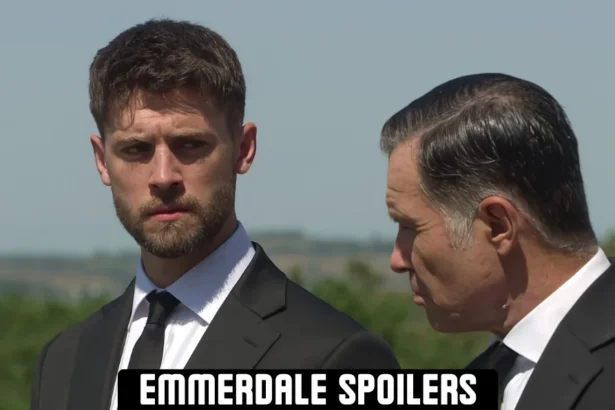 who dies in Emmerdale this week