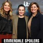 who is leaving emmerdale in 2026