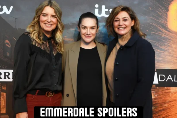 who is leaving emmerdale in 2026