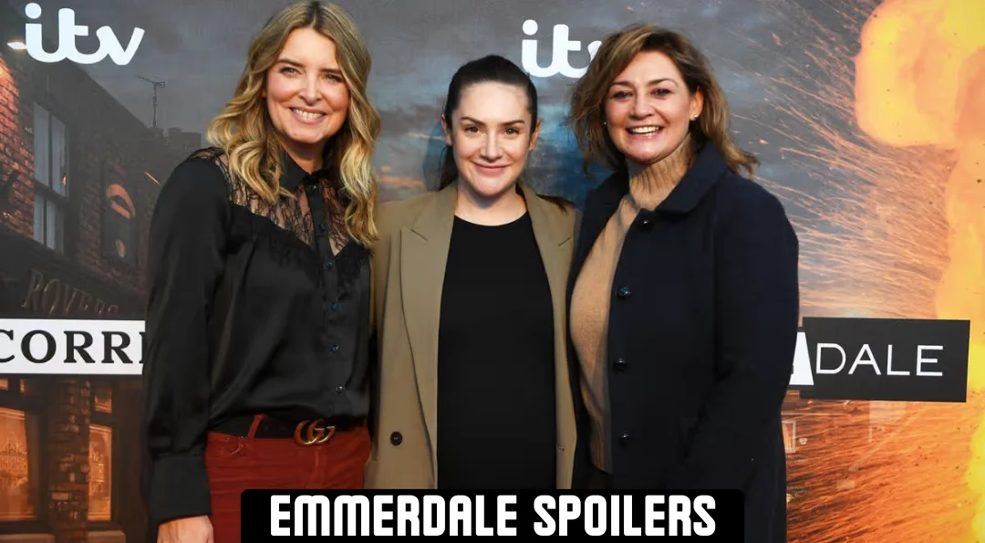 who is leaving emmerdale in 2026