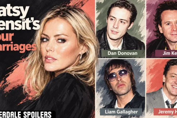 Patsy Kensit Spouse