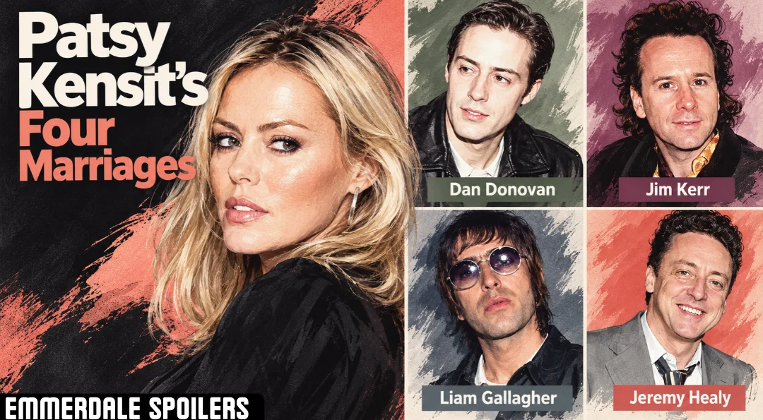 Patsy Kensit Spouse