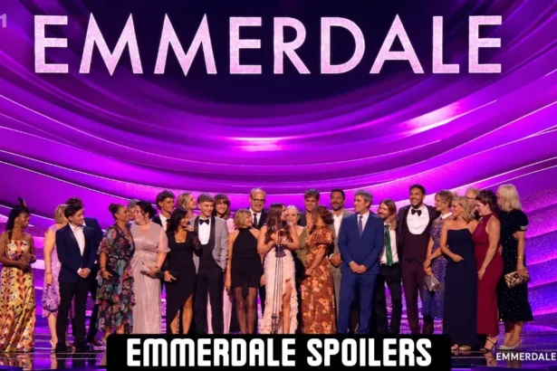 latest emmerdale cast