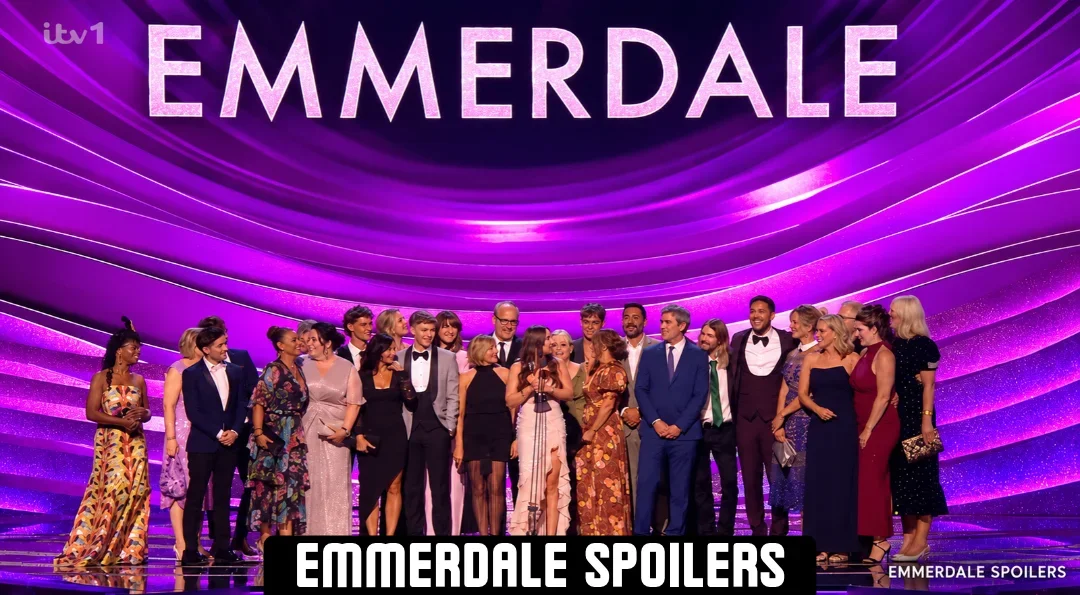 latest emmerdale cast