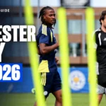 leicester city