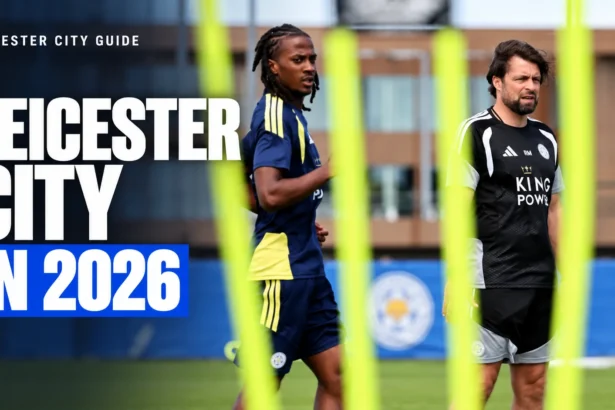 leicester city
